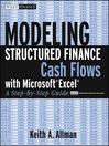 Modeling Structured Finance Cash Flows with Microsoft®�Excel®@